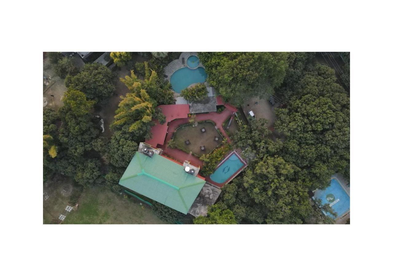 Hr Dukes Den Resort Rāmnagar Exterior photo