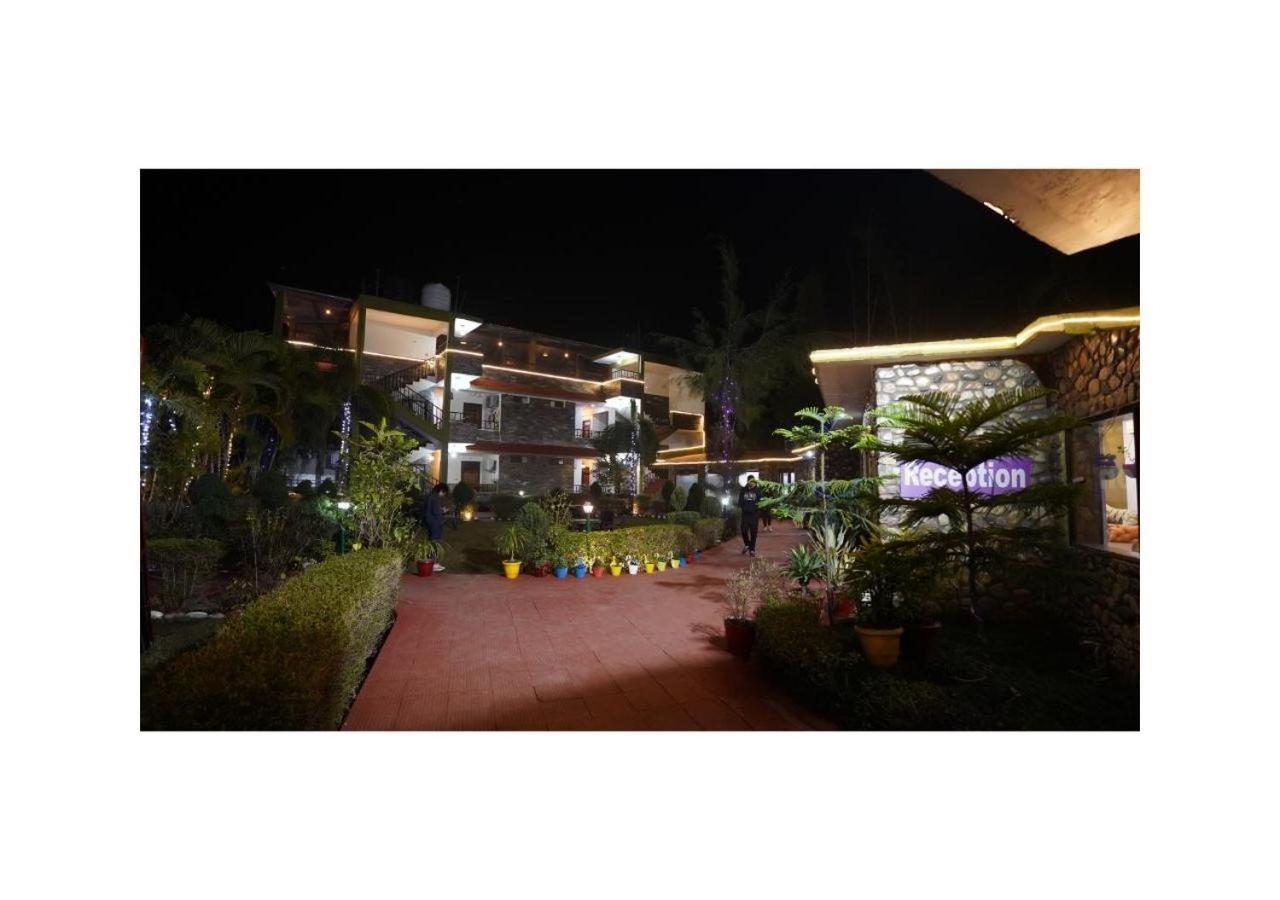 Hr Dukes Den Resort Rāmnagar Exterior photo